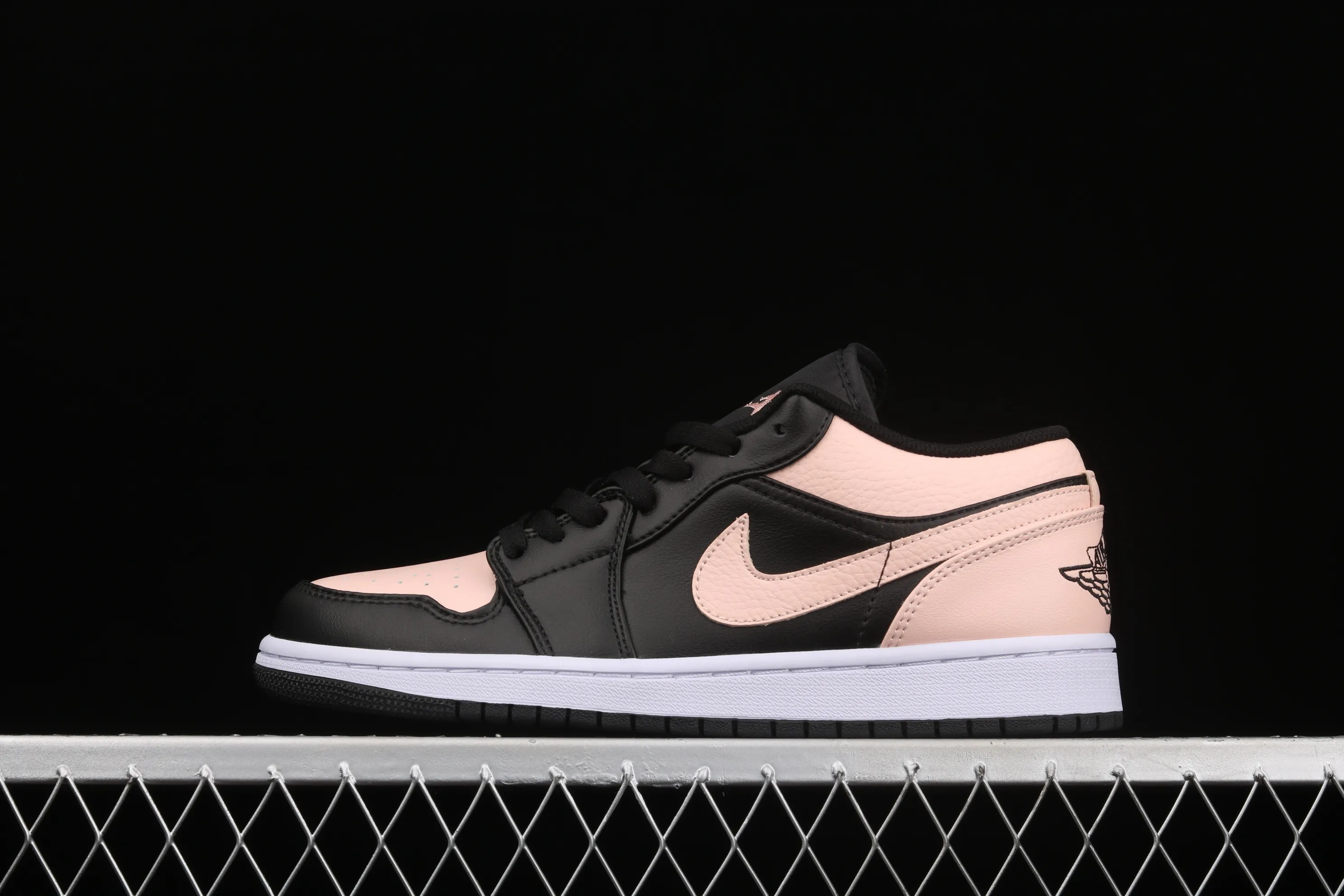 All categories Air Jordan Jordan series basketball shoes Air Jordan 1 Low Air Jordan 1 Low AJ1 Joe 1 low-top cultural and leisure sports sneakers 553558-034